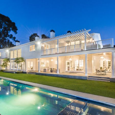 Lavish Mansion of Michael